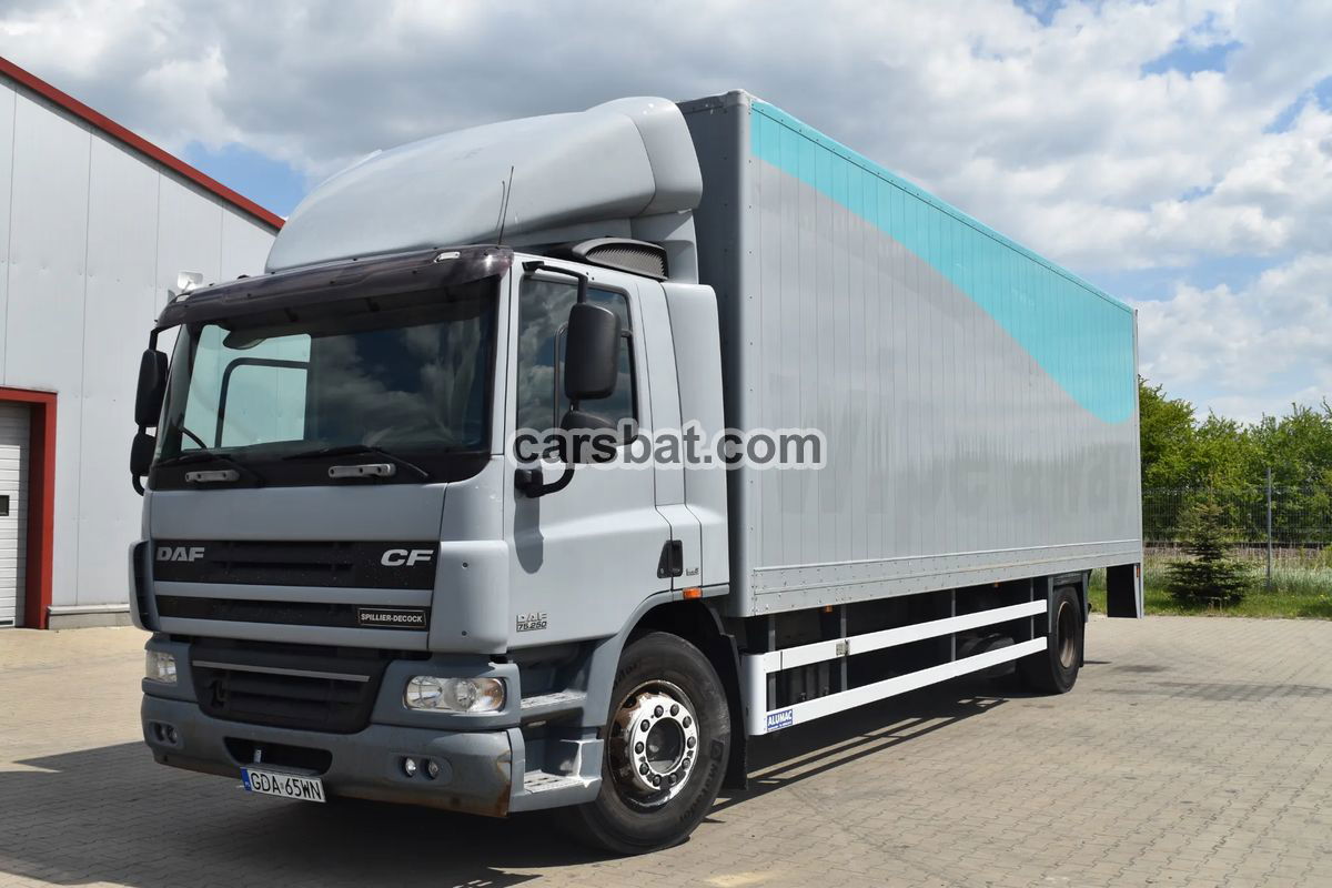 DAF CF 2008