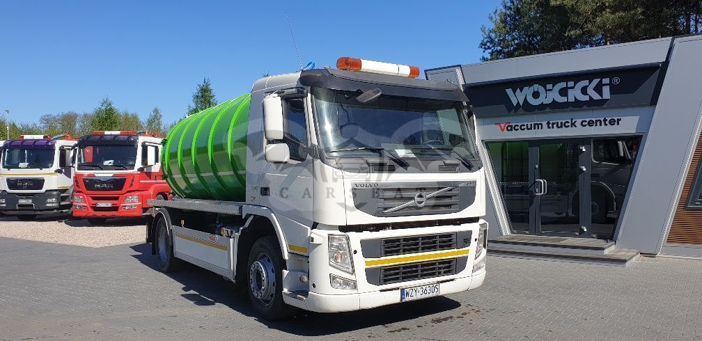 Volvo FM 2012