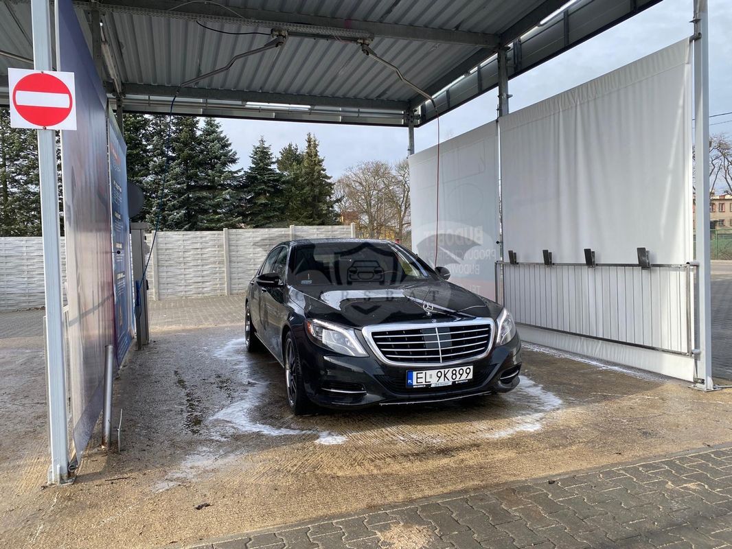 Mercedes-Benz S W222 2016