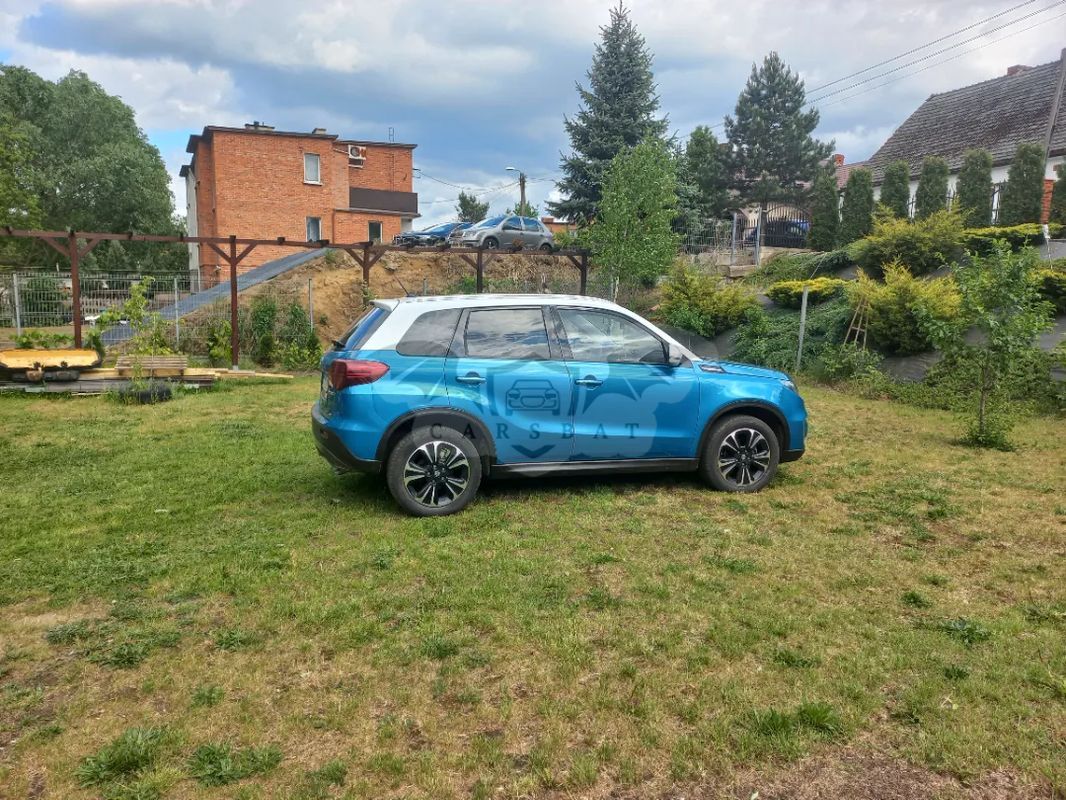 Suzuki Vitara III 1.4 Boosterjet Premium 2WD 2019