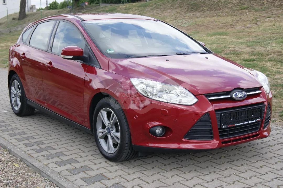 Ford Focus Mk3 2013