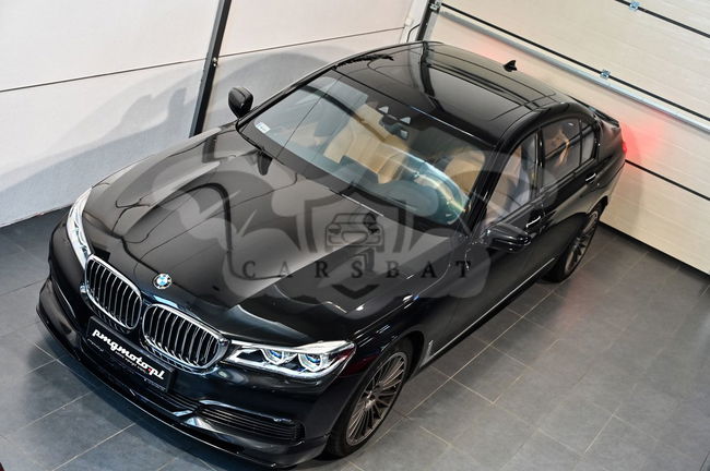 BMW Alpina B7 2018