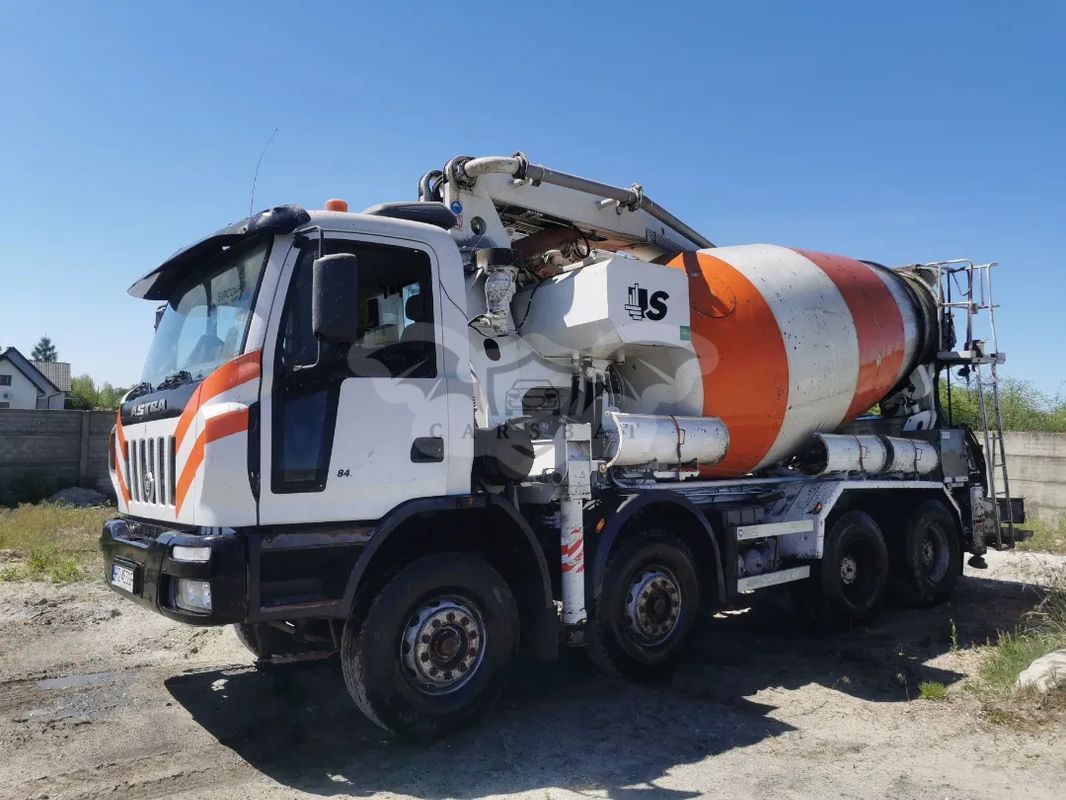 Iveco Astra 2005