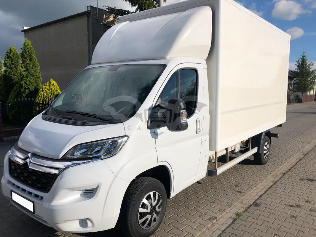 Citroën Jumper 2019