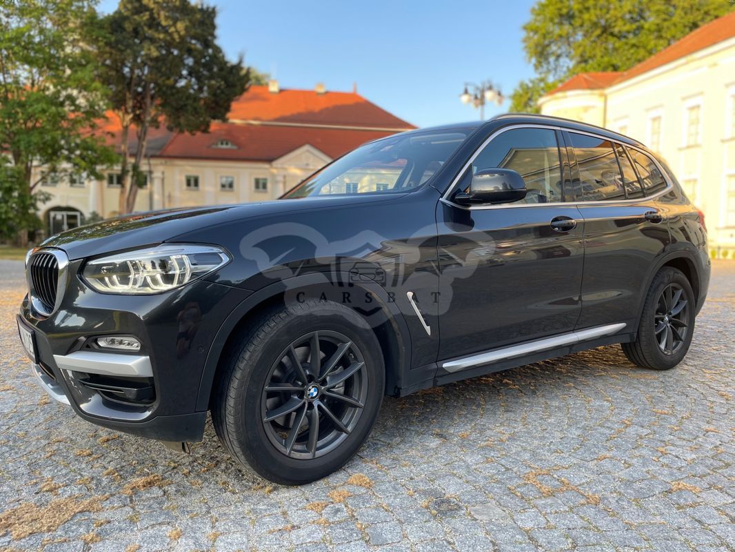 BMW X3 G01 xDrive20d xLine 2019