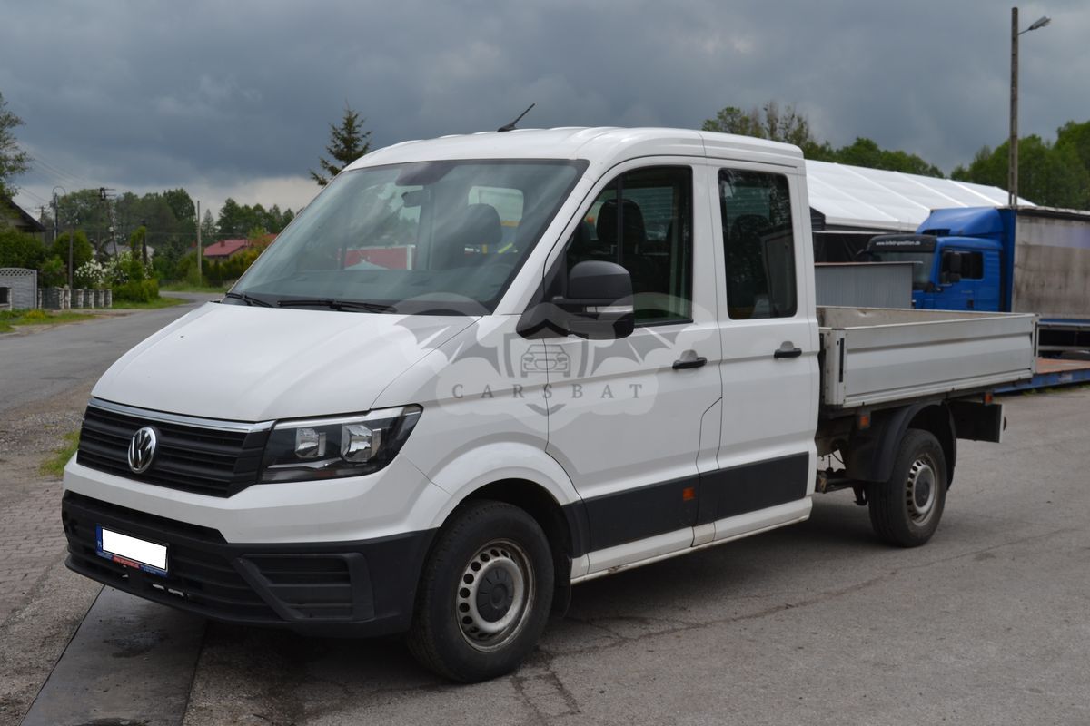 Volkswagen Crafter 2017