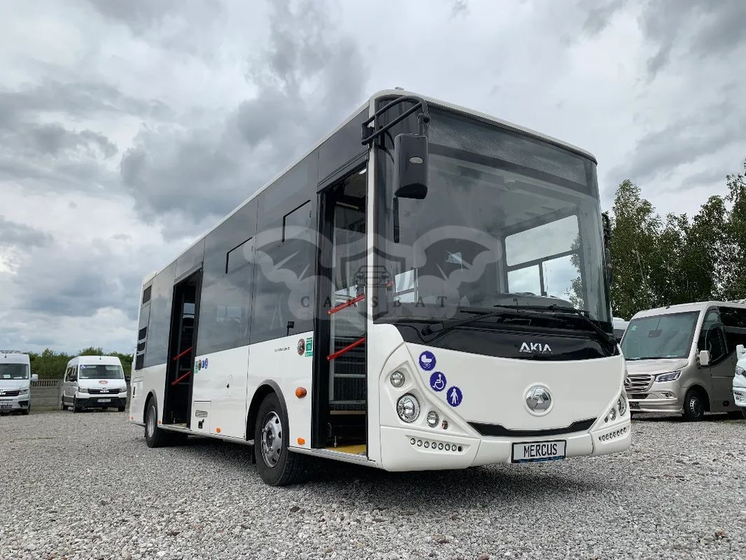 Mercedes-benz Mercus city 8m 2023