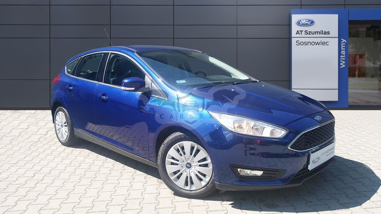 Ford Focus Mk3 1.5 TDCi Trend 2016