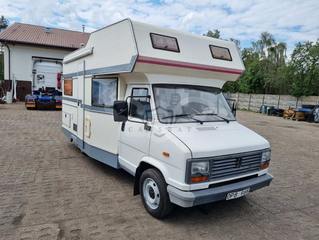 Peugeot J5 1990