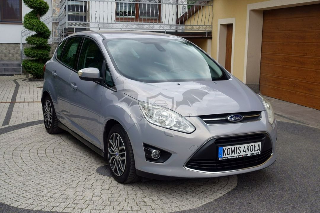 Ford C-Max II 2012