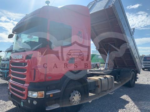 Scania R-series 2011