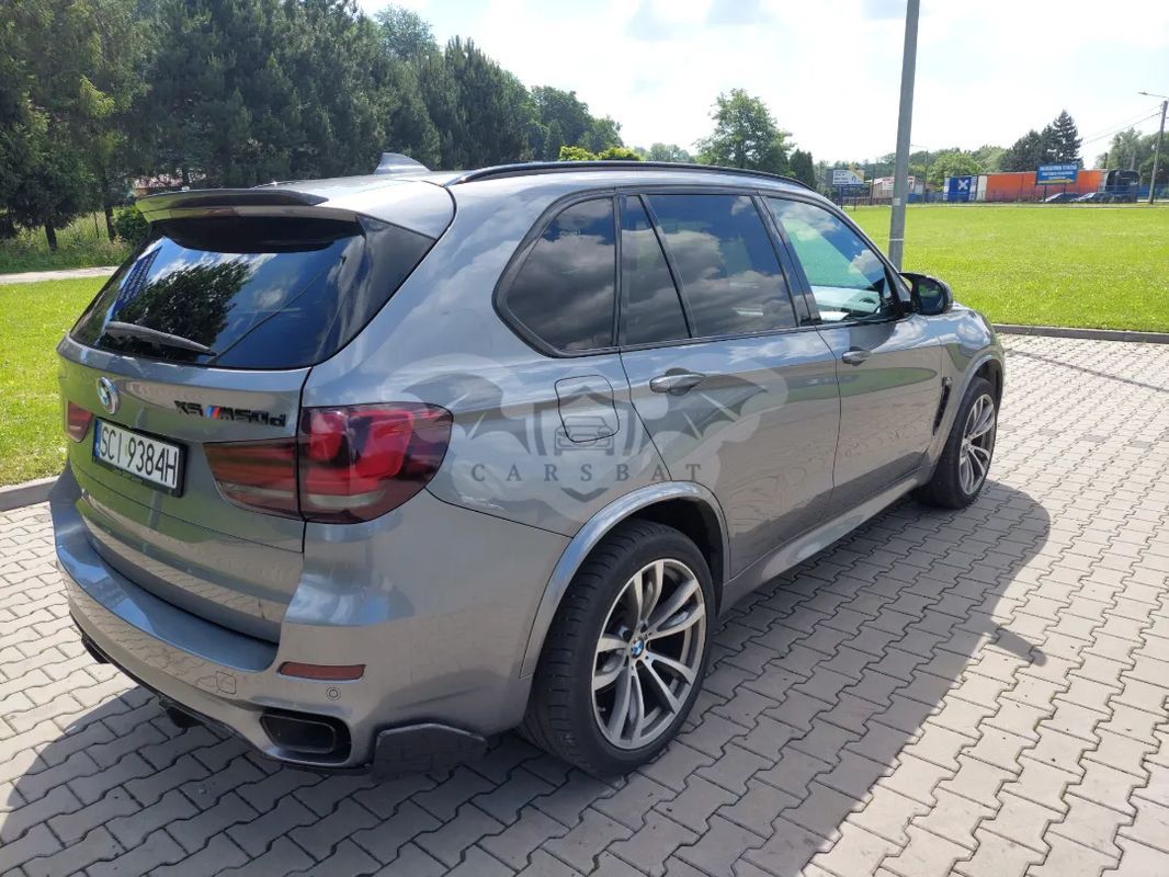 BMW X5 M50d 2016