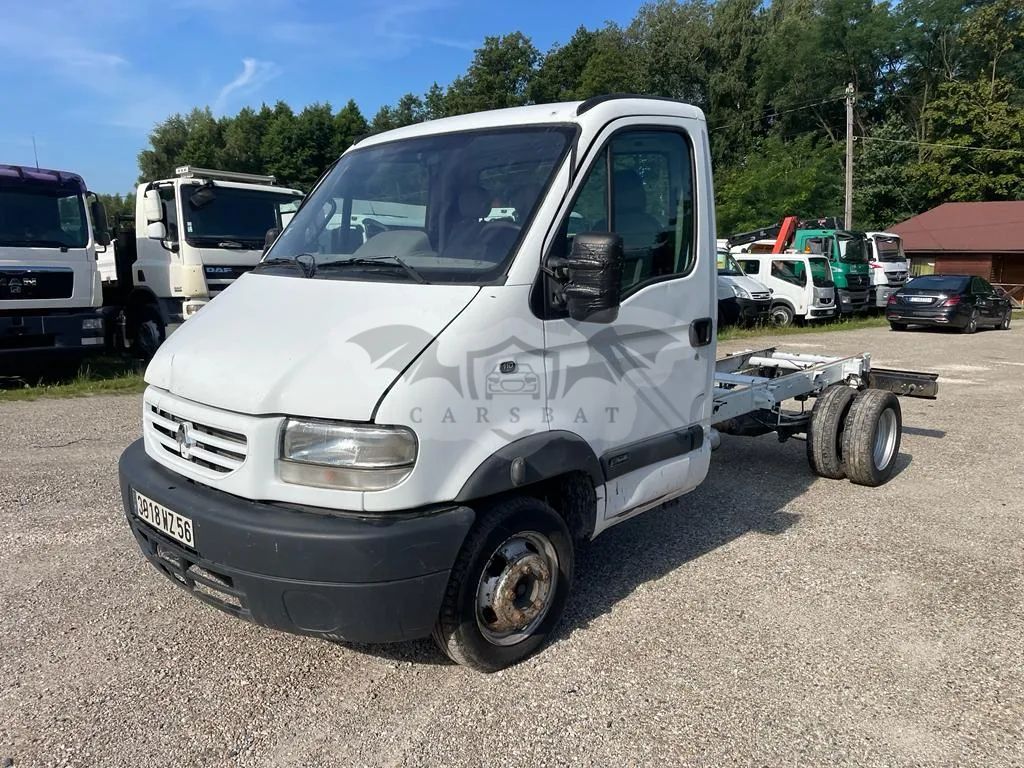 Renault Mascott 2001