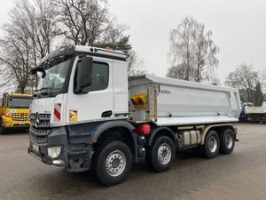 Mercedes-Benz Arocs 2015