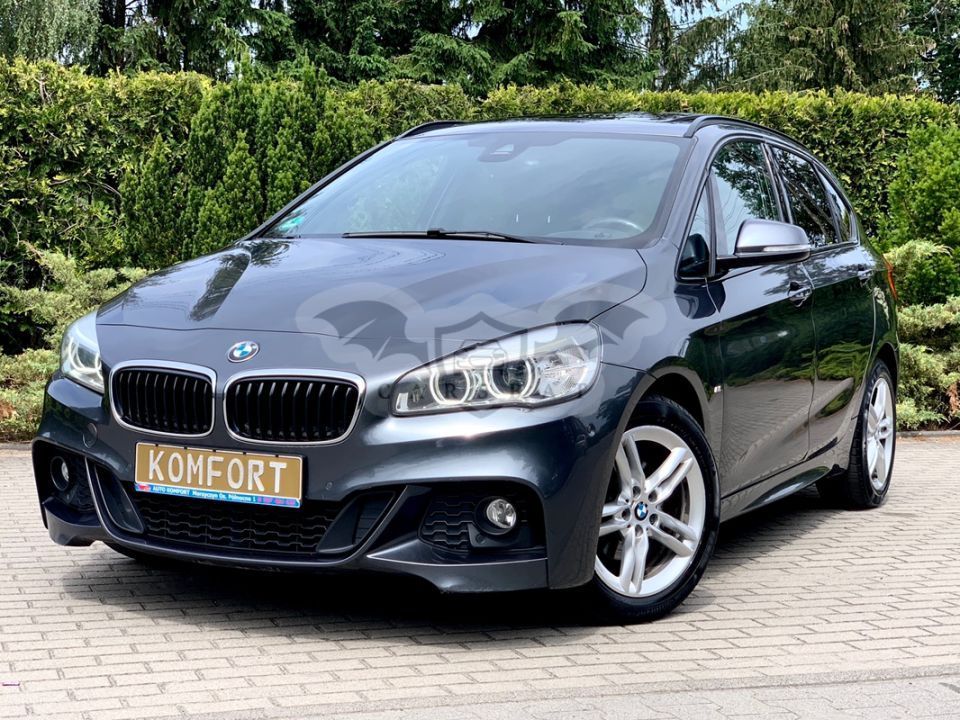 BMW 2 Series 216d M Sport 2017