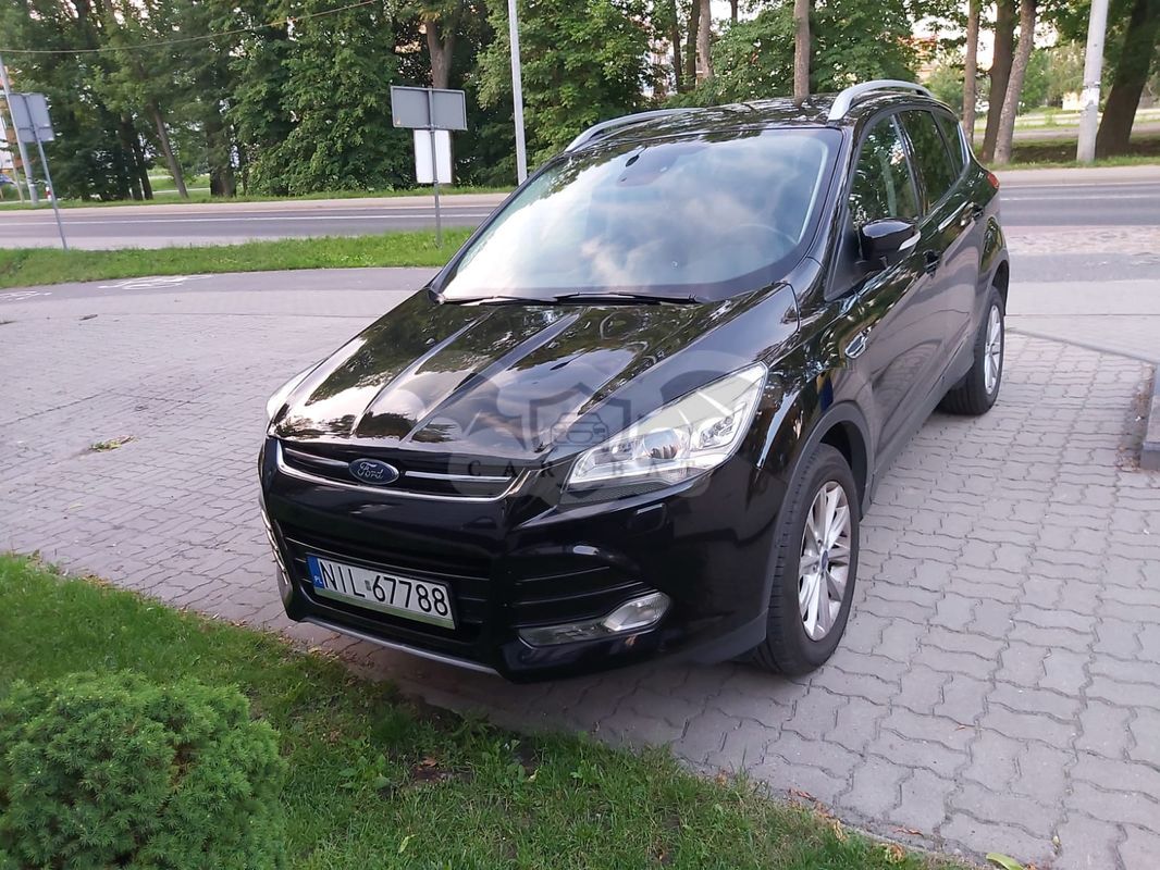Ford Kuga II 2016