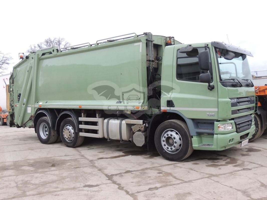 DAF CF 2012