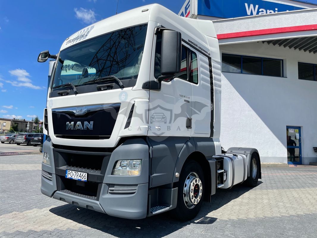 MAN TGX 2016