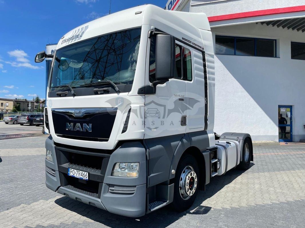 MAN TGX 2016