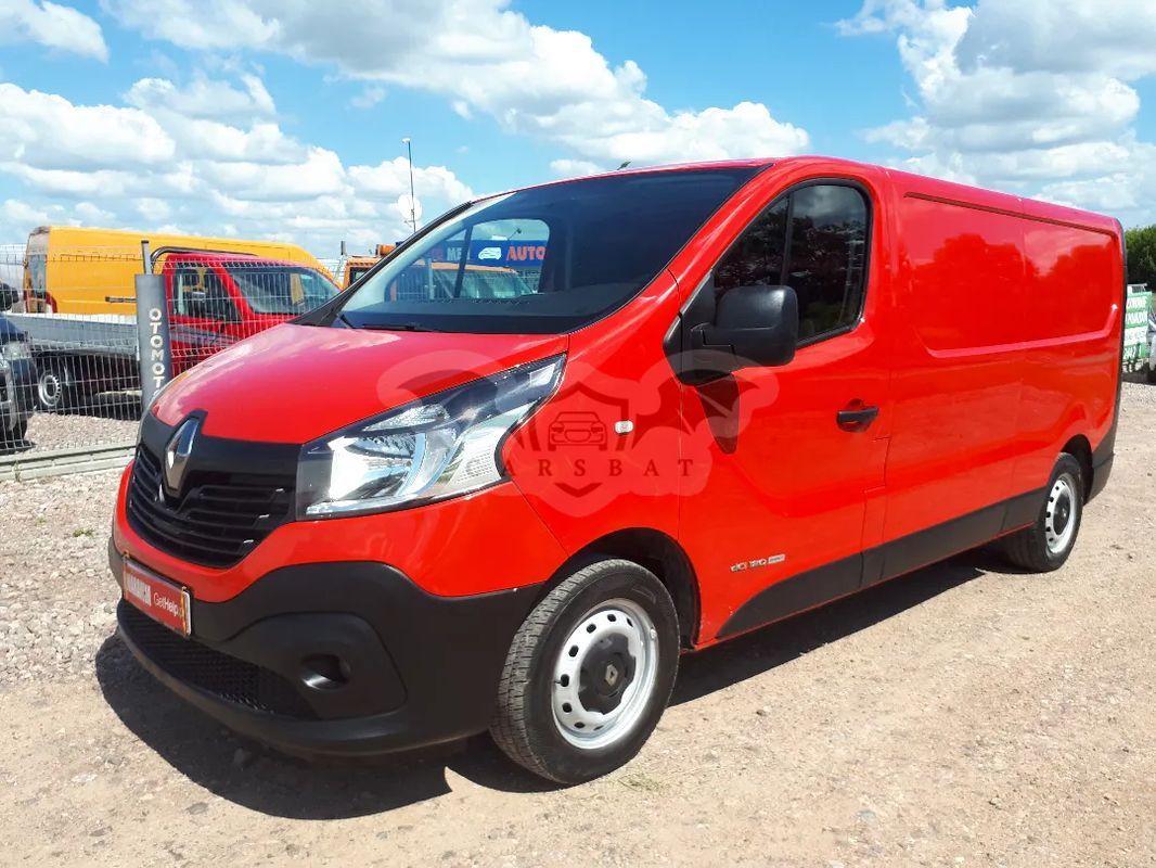 Renault Trafic 2015