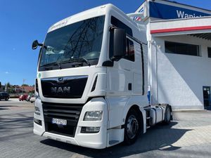 MAN TGX 2018