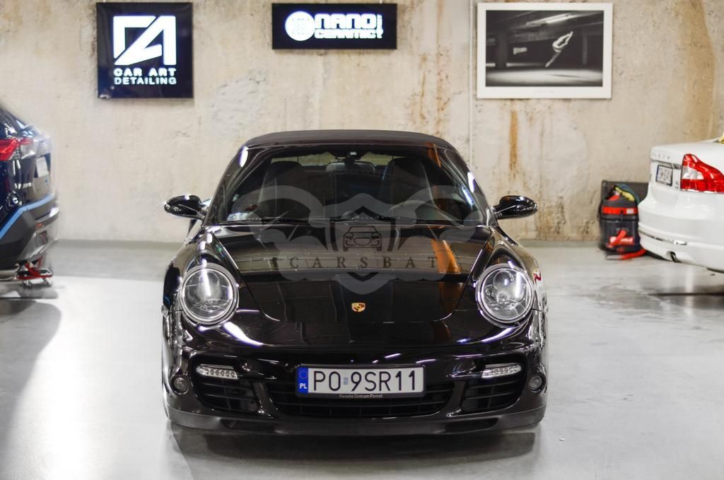 Porsche 911 997 2008