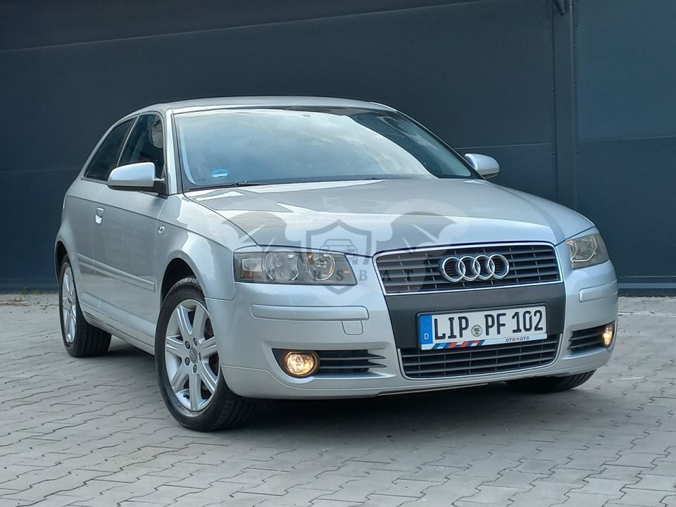 Audi A3 8P 2003