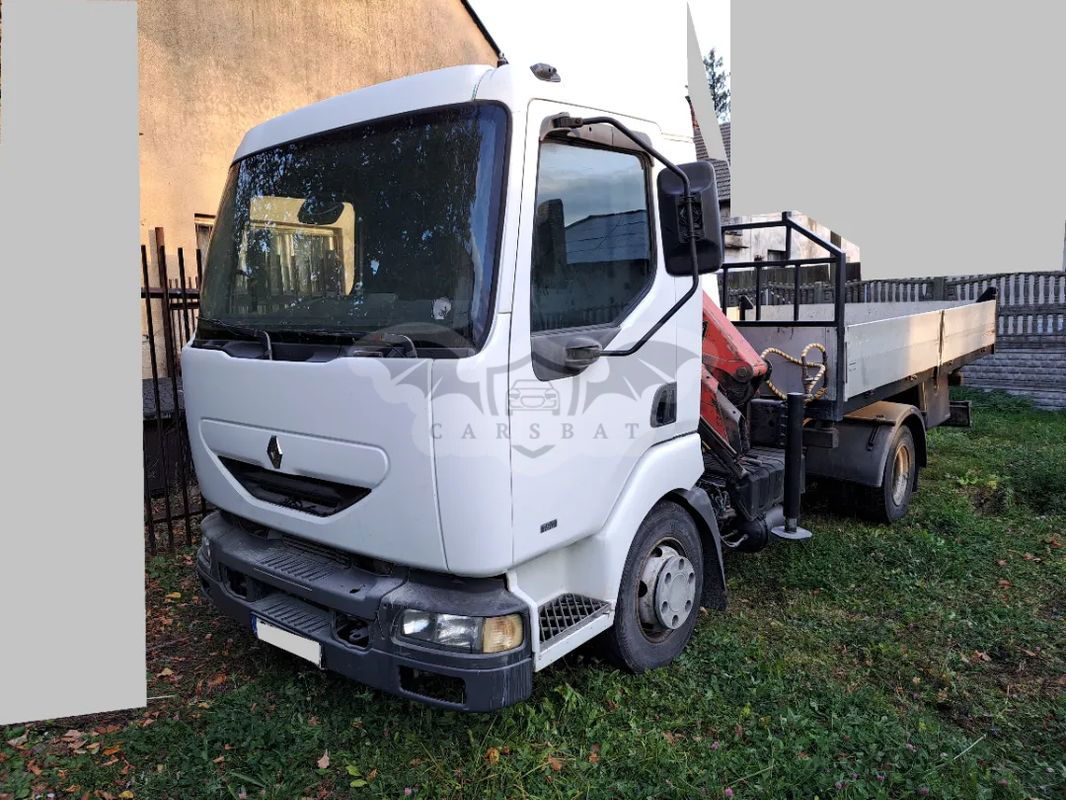 Renault Midlum 2001