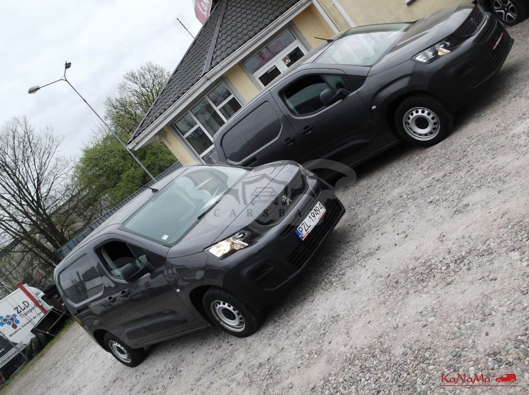 Peugeot Partner 2019