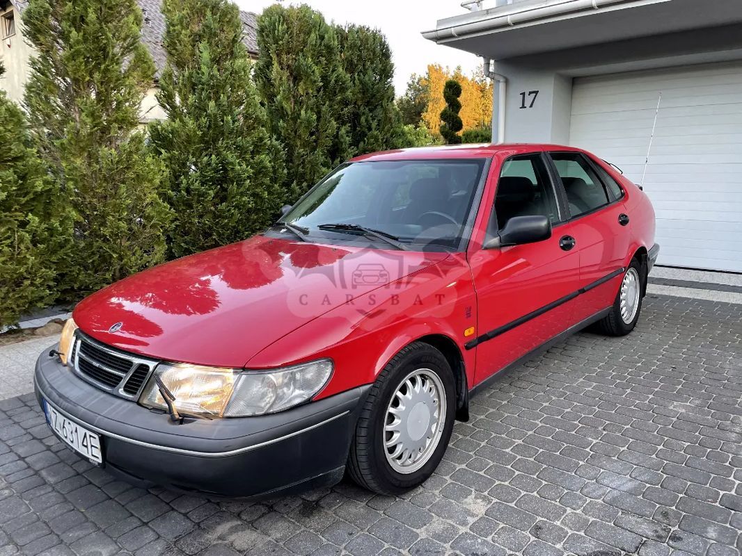 Saab 900 2.0 S 1995