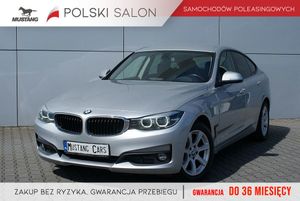 BMW 3 Series F34 318d Advantage 2017