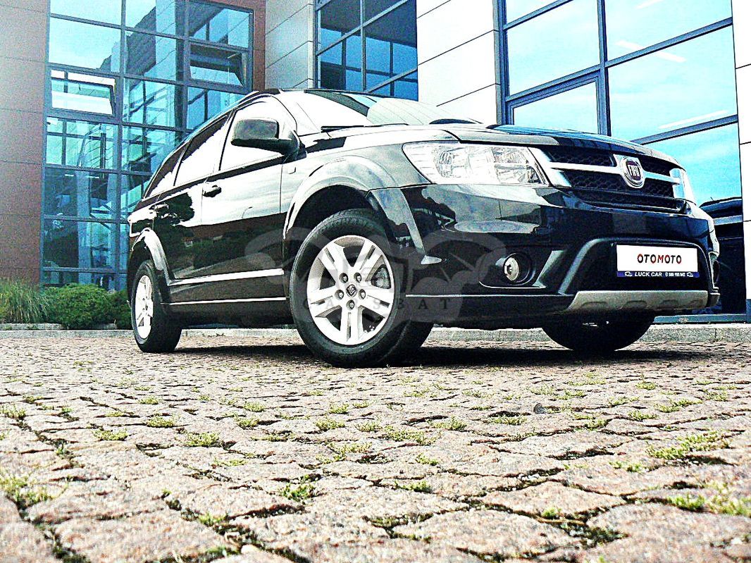 Fiat Freemont 2.0 Multijet Urban AWD 2015