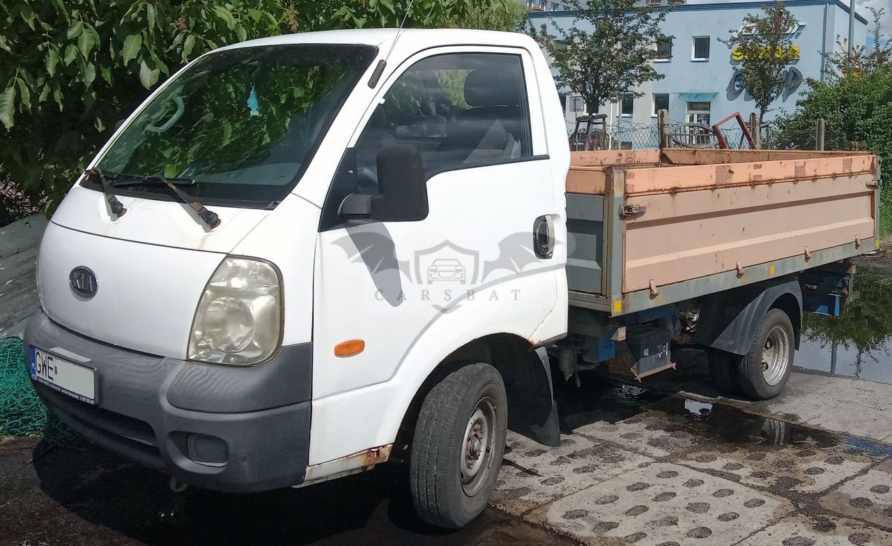 Kia K2500 2005