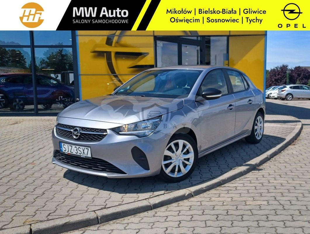 Opel Corsa F 2019