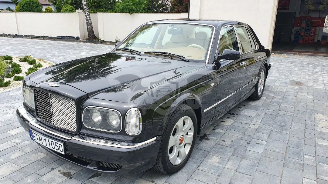 Bentley Arnage 2000