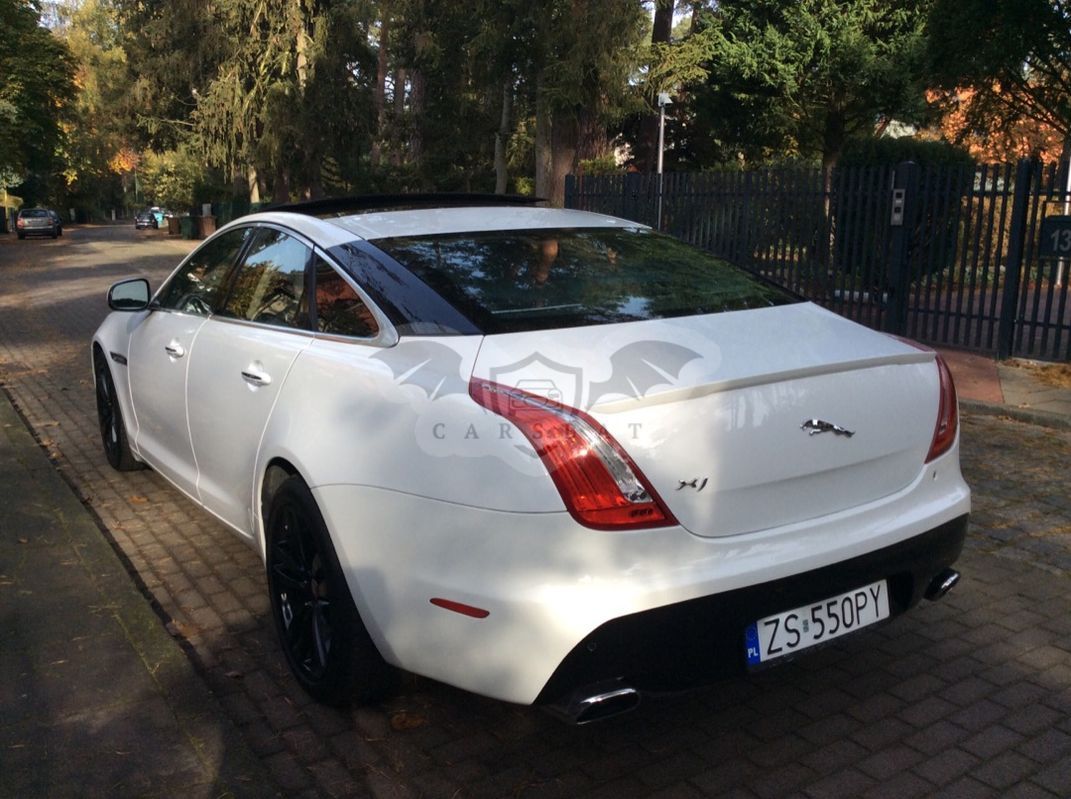 Jaguar XJ X351 2011