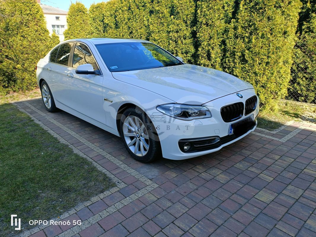 BMW 5 Series F10/F11 2014