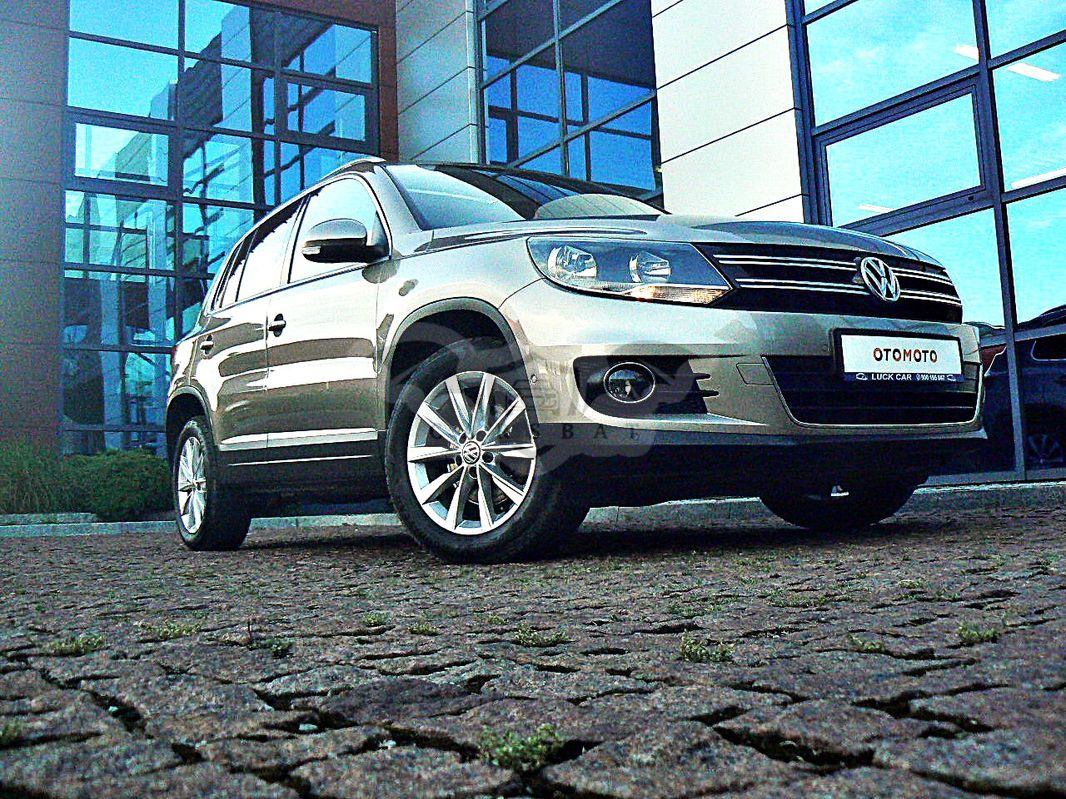 Volkswagen Tiguan I 2.0 TDI Sport&Style 2013