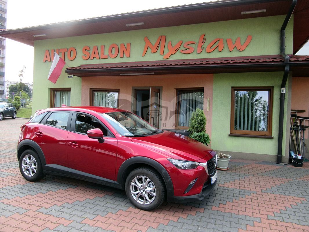 Mazda CX-3 2.0 SkyEnergy 2019