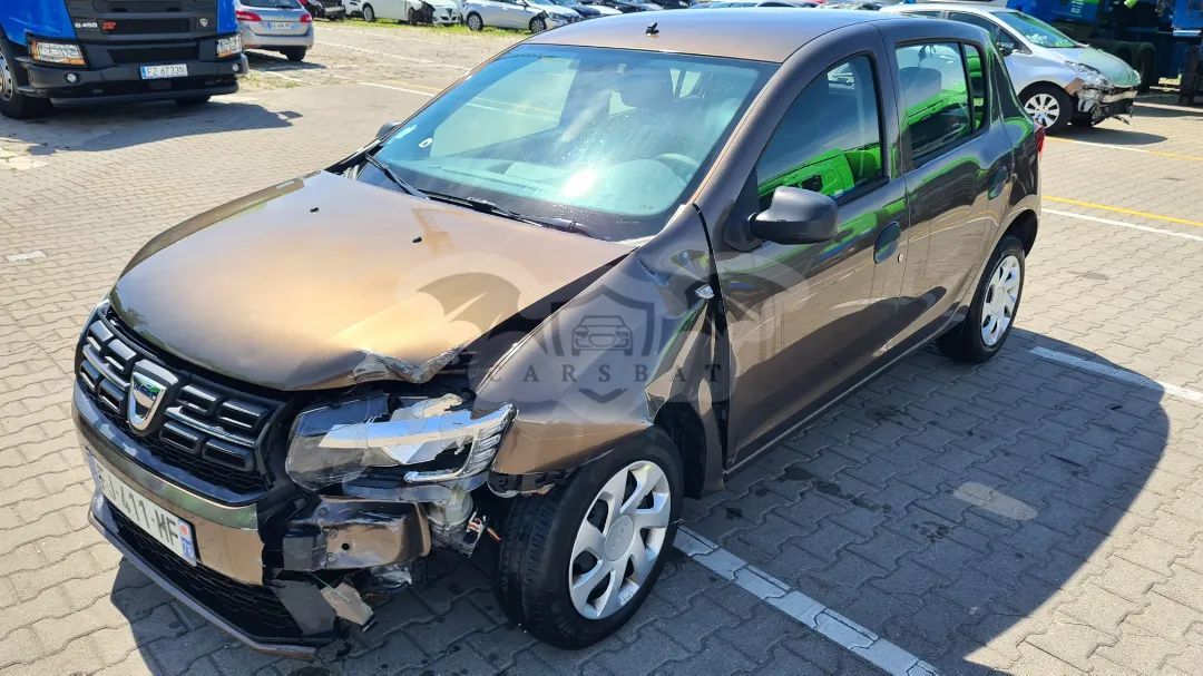 Dacia Sandero II SCe 75 Comfort 2019