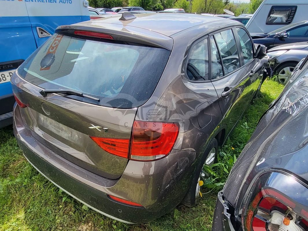 BMW X1 E84 sDrive18d 2010