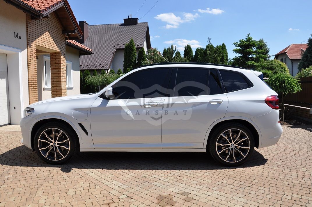 BMW X3 G01 2020
