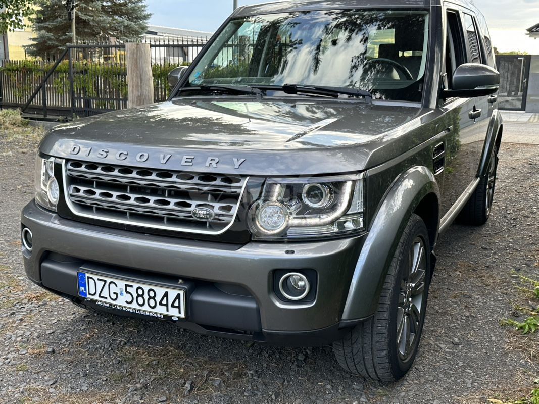 Land Rover Discovery IV IV 3.0 TD V6 HSE EU6 2014