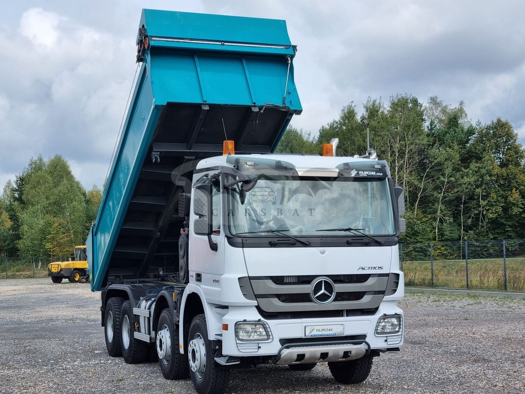 Mercedes-Benz Actros 2012