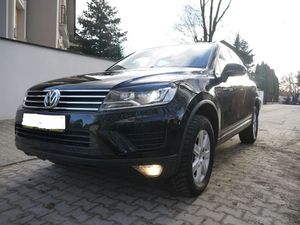 Volkswagen Touareg II 3.0 V6 TDI BMT 2017