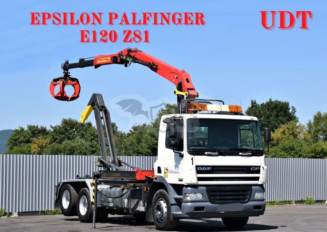 DAF CF 2007