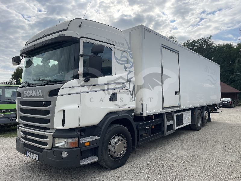 Scania G-series 2010