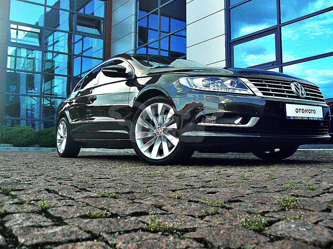 Volkswagen Passat CC 2013