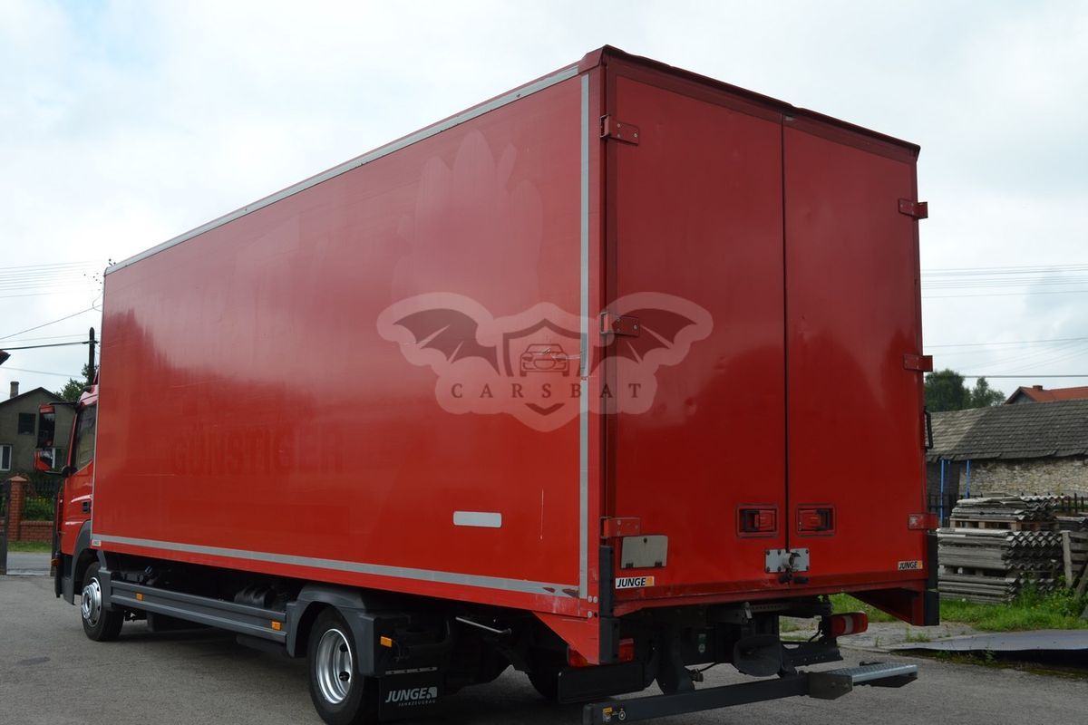 Mercedes-Benz Atego 2016