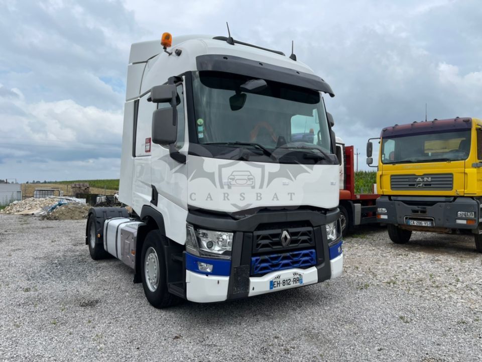 Renault T-series 2016